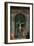 The Holy Trinity, Fresco-Masaccio-Framed Giclee Print