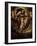 The Holy Trinity, Oil on Copper-Leandro Da Ponte Bassano-Framed Giclee Print