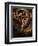 The Holy Trinity, Oil on Copper-Leandro Da Ponte Bassano-Framed Giclee Print