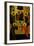 The Holy Trinity, Russian Icon, Novgorod School, 15th Century-null-Framed Giclee Print