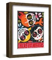 The Holy Trinity-Jorge R^ Gutierrez-Framed Art Print