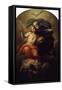 The Holy Trinity-Antonio Balestra-Framed Stretched Canvas