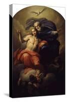 The Holy Trinity-Antonio Balestra-Stretched Canvas