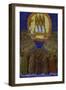 The Holy Trinity-Jean Fouquet-Framed Giclee Print