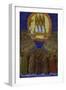 The Holy Trinity-Jean Fouquet-Framed Giclee Print