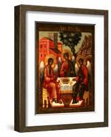 The Holy Trinity-Cornili Ulanov-Framed Giclee Print