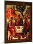The Holy Trinity-Cornili Ulanov-Mounted Giclee Print