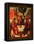 The Holy Trinity-Cornili Ulanov-Framed Stretched Canvas