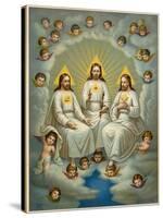 The Holy Trinity-Leiber-Stretched Canvas