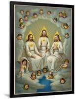 The Holy Trinity-Leiber-Framed Art Print