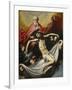 The Holy Trinity-José de Ribera-Framed Giclee Print