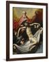 The Holy Trinity-José de Ribera-Framed Giclee Print