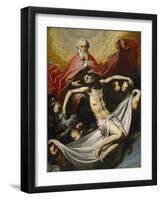 The Holy Trinity-José de Ribera-Framed Giclee Print