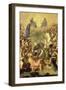 The Holy Trinity-Titian (Tiziano Vecelli)-Framed Giclee Print