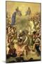 The Holy Trinity-Titian (Tiziano Vecelli)-Mounted Giclee Print