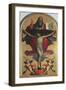 The Holy Trinity-Mariotto Albertinelli-Framed Giclee Print