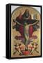 The Holy Trinity-Mariotto Albertinelli-Framed Stretched Canvas