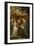 The Holy Virgin Appears to Saint Ildefonso-Peter Paul Rubens-Framed Giclee Print