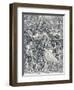 The Holy Virgin as the Queen of the Angels, 1518-Albrecht Dürer-Framed Giclee Print