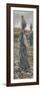 The Holy Virgin in Her Youth from 'The Life of Our Lord Jesus Christ'-James Jacques Joseph Tissot-Framed Giclee Print