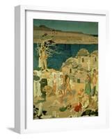 The Holy Well, 1916-Sir William Orpen-Framed Giclee Print