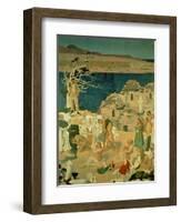 The Holy Well, 1916-Sir William Orpen-Framed Giclee Print