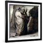 The Holy Women at the Tomb-Ridolfo Ghirlandaio-Framed Giclee Print