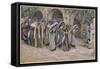 The Holy Women, Illustration for 'The Life of Christ', C.1886-94-James Tissot-Framed Stretched Canvas