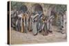 The Holy Women, Illustration for 'The Life of Christ', C.1886-94-James Tissot-Stretched Canvas