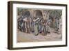 The Holy Women, Illustration for 'The Life of Christ', C.1886-94-James Tissot-Framed Giclee Print