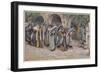 The Holy Women, Illustration for 'The Life of Christ', C.1886-94-James Tissot-Framed Giclee Print