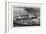 The Holyhead and Kingstown Steamboat Violet Constructed of Steel 1880-null-Framed Giclee Print