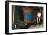 The Home, 2005-Aris Kalaizis-Framed Giclee Print