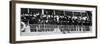 The Home Coming of the 210 Survivors of the Titanic's Crew-null-Framed Photographic Print