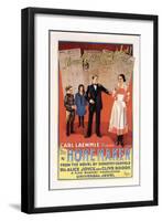 The Home Maker - 1925-null-Framed Giclee Print