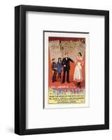 The Home Maker - 1925-null-Framed Giclee Print