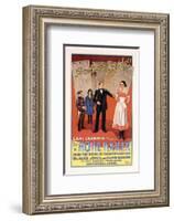 The Home Maker - 1925-null-Framed Giclee Print