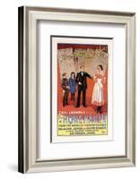 The Home Maker - 1925-null-Framed Giclee Print