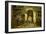 The Home of a Hunter. Dating: 1826. Measurements: h 62 cm × w 78 cm; d 12 cm.-Henri Voordecker-Framed Premium Giclee Print