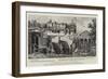 The Home of a Royal Shipwright-null-Framed Giclee Print