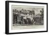 The Home of a Royal Shipwright-null-Framed Giclee Print