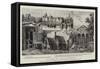 The Home of a Royal Shipwright-null-Framed Stretched Canvas