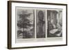 The Home of Baden-Powell-null-Framed Giclee Print