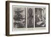 The Home of Baden-Powell-null-Framed Giclee Print