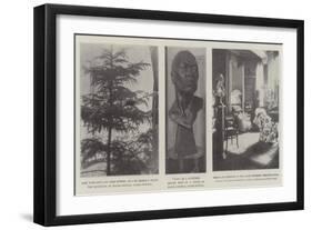 The Home of Baden-Powell-null-Framed Giclee Print