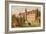 The Home of Martin Luther at Wittenberg-English School-Framed Giclee Print