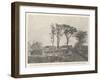 The Home of President Mckinley's Forefathers, Conagher, Near Ballymoney, Antrim-null-Framed Giclee Print