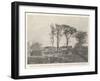 The Home of President Mckinley's Forefathers, Conagher, Near Ballymoney, Antrim-null-Framed Giclee Print