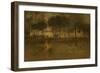 The Home of the Heron, 1893-George Inness Snr.-Framed Giclee Print