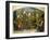 The Home Quartett, 1882 (Mrs.Vernon Lushington and her daughters)-Arthur Hughes-Framed Premium Giclee Print